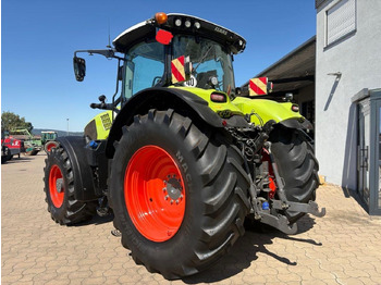 Traktor CLAAS Axion 870