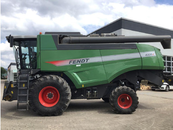 Kombajn za žetvu FENDT 6335 C