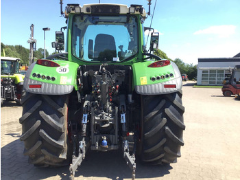 Traktor Fendt 722 Vario S4 ProfiPlus: slika Traktor Fendt 722 Vario S4 ProfiPlus