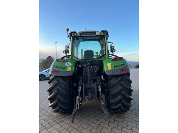 Traktor Fendt Fendt 720 Vario S4 ProfiPlus: slika Traktor Fendt Fendt 720 Vario S4 ProfiPlus