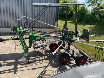 Prevrtač sijena/ Grabulje FENDT