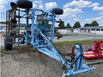 Kultivator Lemken Kristall 9/500: slika Kultivator Lemken Kristall 9/500