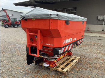 Novi Rasipač gnojiva Rauch AXIS-H30.2 EMC: slika Novi Rasipač gnojiva Rauch AXIS-H30.2 EMC