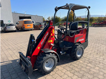 Utovarivač na kotačima SCHÄFFER