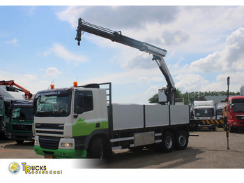 Kamion s kranom DAF CF 85 360