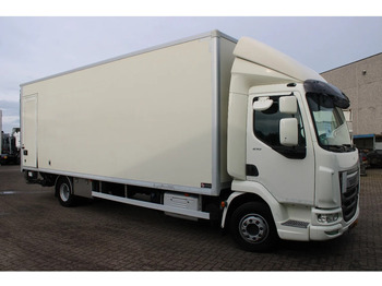 Kamion sandučar DAF LF 210 + EURO 6 + 12t: slika Kamion sandučar DAF LF 210 + EURO 6 + 12t