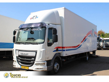 Kamion sandučar DAF LF 210