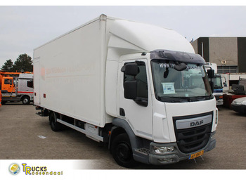 Kamion sandučar DAF LF 210