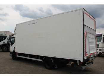 Kamion sandučar DAF LF 210 + euro 6 + lift + 12T + 3P: slika Kamion sandučar DAF LF 210 + euro 6 + lift + 12T + 3P