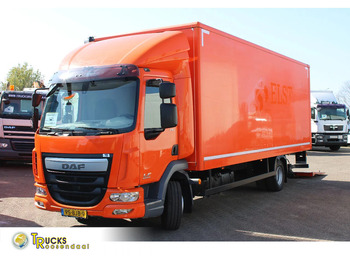 Kamion sandučar DAF LF 210