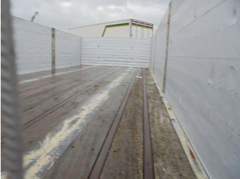 Prikolica plato/ Otvoreni sanduk GS AN-2000 + 2 axle: slika Prikolica plato/ Otvoreni sanduk GS AN-2000 + 2 axle