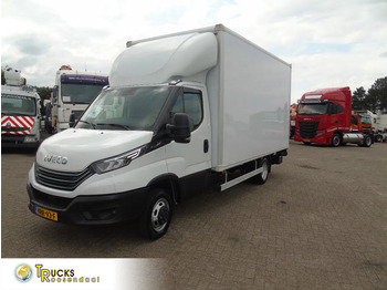 Dostavno vozilo sa zatvorenim sandukom IVECO Daily