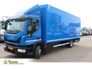 Kamion sandučar IVECO EuroCargo 120E