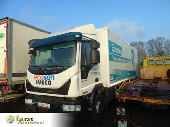 Kamion sandučar IVECO EuroCargo 120E