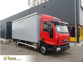 Kamion sandučar IVECO EuroCargo 120E