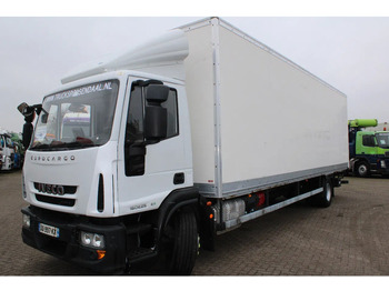 Kamion sandučar Iveco Eurocargo 160e25 + lift + euro 6: slika Kamion sandučar Iveco Eurocargo 160e25 + lift + euro 6
