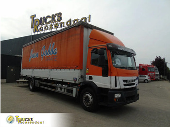 Kamion s ceradom IVECO EuroCargo 190E
