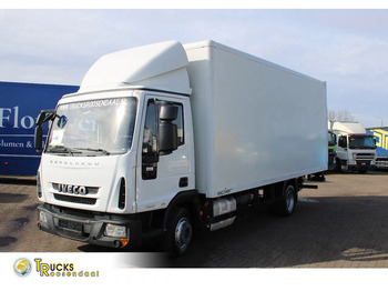 Kamion sandučar IVECO EuroCargo 75E