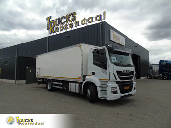 Kamion sandučar IVECO Stralis