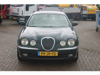 Limuzina Jaguar S-TYPE 3.0 V6 EXECUTIVE +EURO 3: slika Limuzina Jaguar S-TYPE 3.0 V6 EXECUTIVE +EURO 3