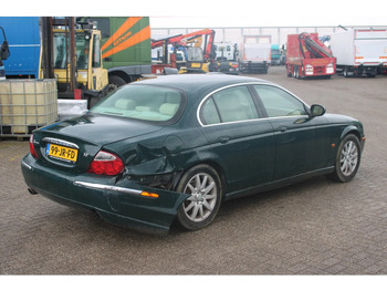 Limuzina Jaguar S-TYPE 3.0 V6 EXECUTIVE +EURO 3: slika Limuzina Jaguar S-TYPE 3.0 V6 EXECUTIVE +EURO 3