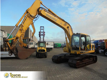 Bager gusjeničar KOMATSU PC180LC-7K