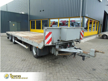 Prikolica plato/ Otvoreni sanduk LAG