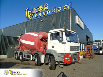 Automješalica MAN TGA 41.440