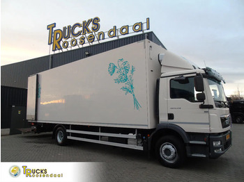 Kamion sandučar MAN TGM 12.250