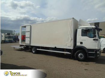 Kamion sandučar MAN TGM 15.250