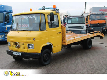 Autotransporter MERCEDES-BENZ
