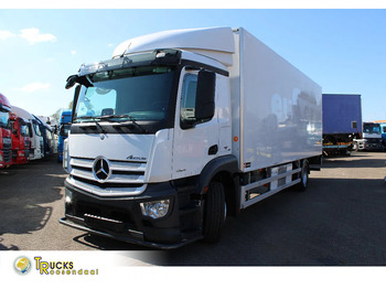 Kamion hladnjača MERCEDES-BENZ Antos