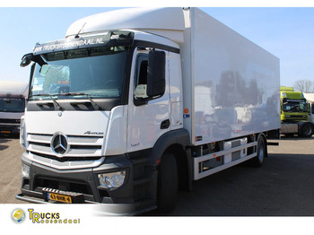 Kamion hladnjača MERCEDES-BENZ Antos