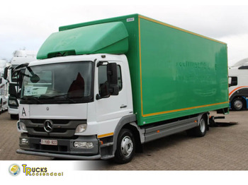 Kamion sandučar MERCEDES-BENZ Atego 1018