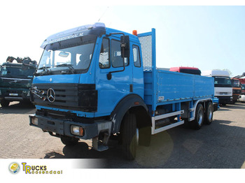 Kamion s otvorenim sandukom MERCEDES-BENZ SK 2631