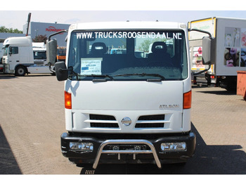Autotransporter Nissan ATLEON 80.140 + MANUAL + EURO 3: slika Autotransporter Nissan ATLEON 80.140 + MANUAL + EURO 3