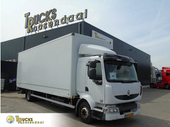 Kamion sandučar RENAULT Midlum 220
