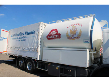 Kamion sandučar Renault Premium 430DXI + + 11400liter EURO 5: slika Kamion sandučar Renault Premium 430DXI + + 11400liter EURO 5