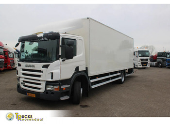 Kamion sandučar SCANIA P 230