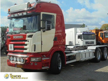 Kamion-šasija SCANIA R 470