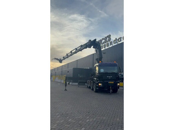 Tegljač MAN TGA 41.430 + HIAB 800 6x + 5x JIB WINCH + 8X4 + REMOTE: slika Tegljač MAN TGA 41.430 + HIAB 800 6x + 5x JIB WINCH + 8X4 + REMOTE Tegljač MAN TGA 41.430 + HIAB 800 6x + 5x JIB WINCH + 8X4 + REMOTE: slika Tegljač MAN TGA 41.430 + HIAB 800 6x + 5x JIB WINCH + 8X4 + REMOTE
