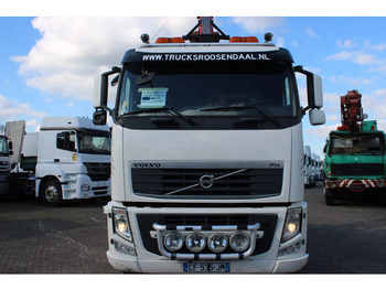 Tegljač Volvo FH 16.540 + 6x4 EURO 5 + palfinger epsilon 30t/m + MANUAL: slika Tegljač Volvo FH 16.540 + 6x4 EURO 5 + palfinger epsilon 30t/m + MANUAL