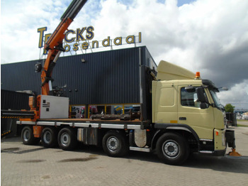 Kamion s kranom Terberg FM 2850 + KENNIS 55T/M JIB 11x EXTENTIONS + REMOTE: slika Kamion s kranom Terberg FM 2850 + KENNIS 55T/M JIB 11x EXTENTIONS + REMOTE