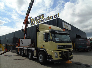 Kamion s kranom Terberg FM 2850 + KENNIS 55T/M JIB 11x EXTENTIONS + REMOTE: slika Kamion s kranom Terberg FM 2850 + KENNIS 55T/M JIB 11x EXTENTIONS + REMOTE