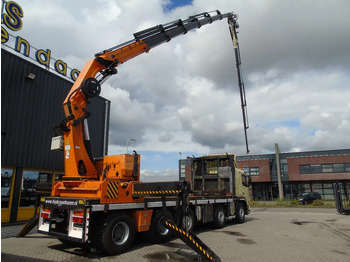 Kamion s kranom Terberg FM 2850 + KENNIS 55T/M JIB 11x EXTENTIONS + REMOTE: slika Kamion s kranom Terberg FM 2850 + KENNIS 55T/M JIB 11x EXTENTIONS + REMOTE