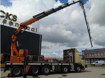 Kamion s kranom Terberg FM 2850 + KENNIS 55T/M JIB 11x EXTENTIONS + REMOTE: slika Kamion s kranom Terberg FM 2850 + KENNIS 55T/M JIB 11x EXTENTIONS + REMOTE