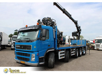 Kamion s kranom TERBERG