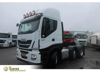 Tegljač IVECO Stralis 480