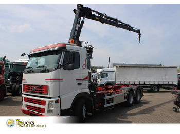 Kamion s kranom VOLVO FH12