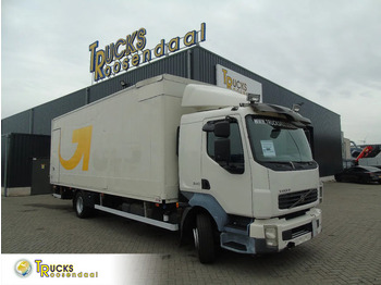 Kamion sandučar VOLVO FL 240